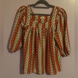 $6❤️Bundled Easel Blouse